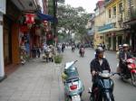 Улицы Ханоя
